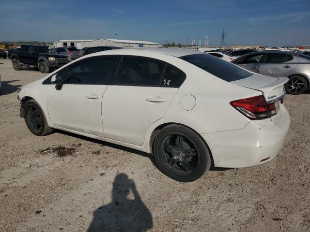 Photo 2 from auction – 2013 HONDA CIVIC HF with VIN 2HGFB2F62DH541873