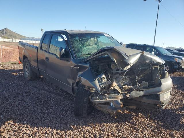 Photo 4 from auction – 2005 FORD F150 with VIN 1FTRX14W85NA99488