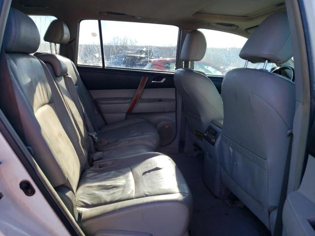 Photo 11 from auction – 2008 TOYOTA HIGHLANDER with VIN JTEDS42AX82021796