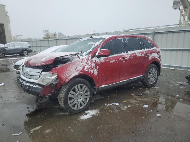 FORD EDGE LIMIT 2010 with VIN 2FMDK4KC2ABA30042 - Photo from auction
