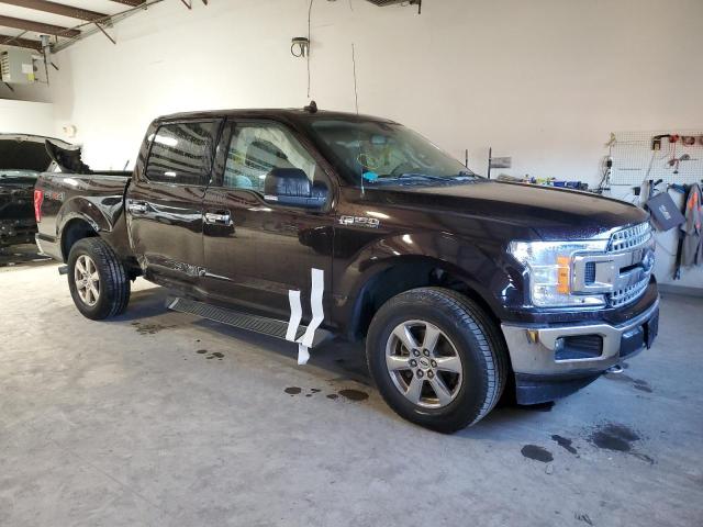 Photo 4 from auction – 2019 FORD F150 SUPER with VIN 1FTEW1EP7KFA54587