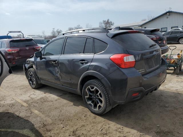 Photo 2 from auction – 2016 SUBARU CROSSTREK with VIN JF2GPAKC6GH293052