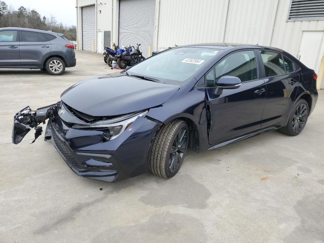 Zdjęcie 1 z aukcji – 2023 TOYOTA COROLLA SE z VIN 5YFS4MCE5PP160905