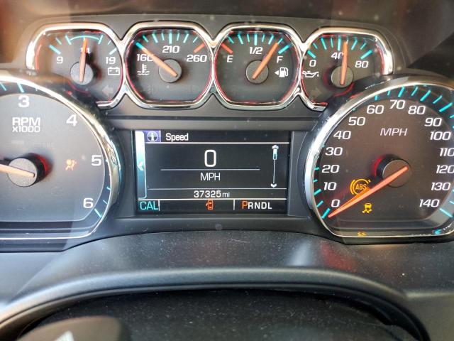 Photo 9 from auction – 2018 CHEVROLET SILVERADO with VIN 1GCRCREC4JZ192932
