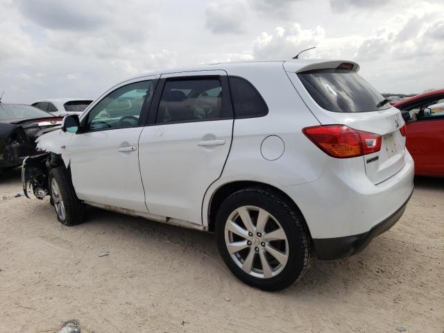 Photo 2 from auction – 2015 MITSUBISHI OUTLANDER with VIN 4A4AP3AU0FE029991