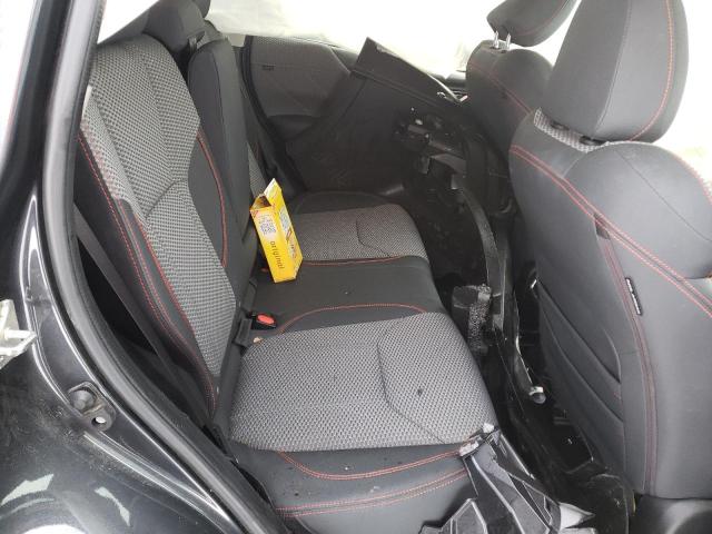 Photo 10 from auction – 2019 SUBARU FORESTER S with VIN JF2SKAJC6KH420496