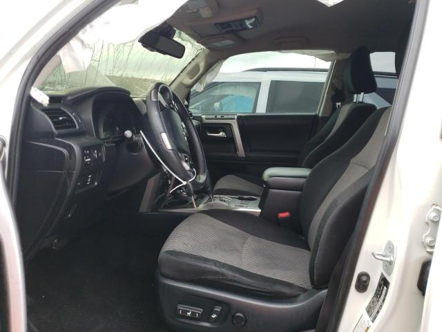 Photo 7 from auction – 2021 TOYOTA 4RUNNER SR with VIN JTEMU5JR1M5849347