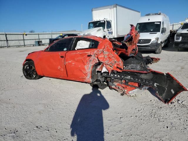 Photo 2 from auction – 2023 DODGE CHARGER SX with VIN 2C3CDXJG8PH519958