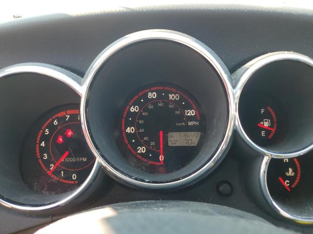 Photo 9 from auction – 2005 TOYOTA COROLLA MA with VIN 2T1KR30E95C451419