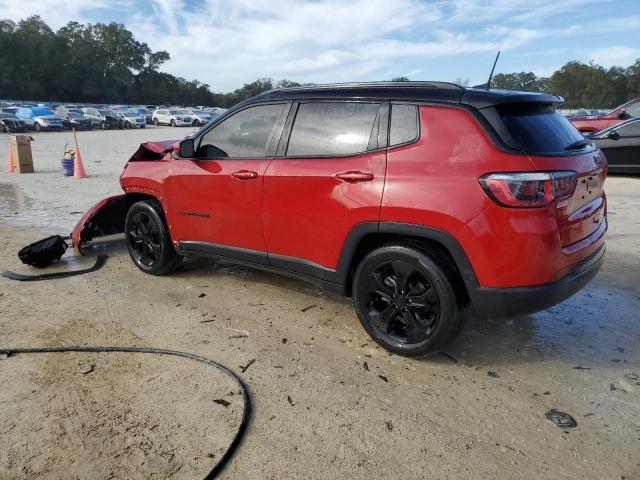 Photo 2 from auction – 2019 JEEP COMPASS LA with VIN 3C4NJCBB0KT706474