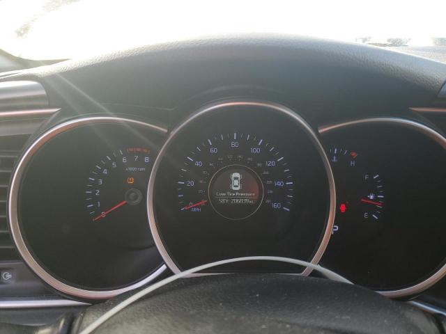 Photo 9 from auction – 2015 KIA OPTIMA LX with VIN 5XXGM4A72FG486744
