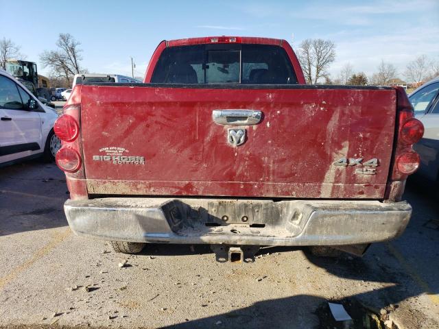 Photo 6 from auction – 2007 DODGE RAM 2500 S with VIN 1D7KS28C07J526426