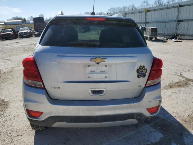 Photo 6 from auction – 2017 CHEVROLET TRAX 1LT with VIN 3GNCJLSBXHL255531