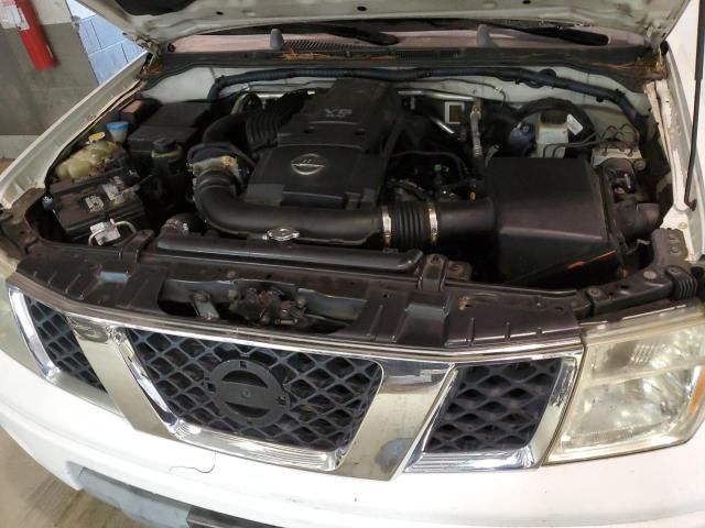 Photo 11 from auction – 2006 NISSAN FRONTIER C with VIN 1N6AD07U56C412890