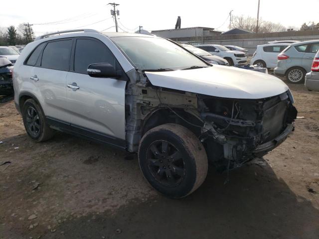 Photo 4 from auction – 2011 KIA SORENTO BA with VIN 5XYKT4A16BG087253