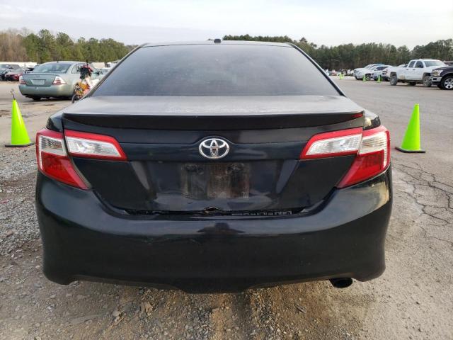 Photo 6 from auction – 2012 TOYOTA CAMRY BASE with VIN 4T1BF1FK3CU055153