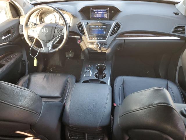 Photo 8 from auction – 2017 ACURA MDX with VIN 5FRYD3H30HB010899