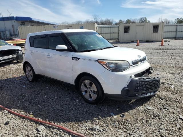 Photo 4 from auction – 2016 KIA SOUL with VIN KNDJN2A28G7251190