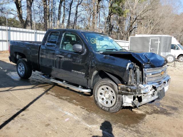 Photo 4 from auction – 2012 CHEVROLET SILVERADO with VIN 1GCRCREA1CZ135962