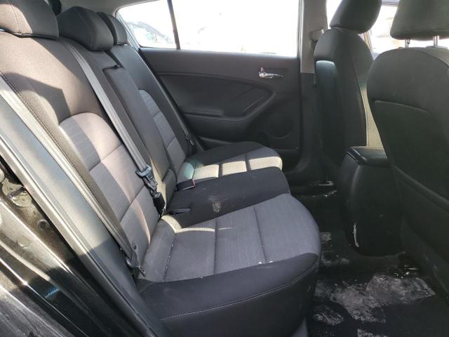 Photo 10 from auction – 2016 KIA FORTE EX with VIN KNAFX5A8XG5508235