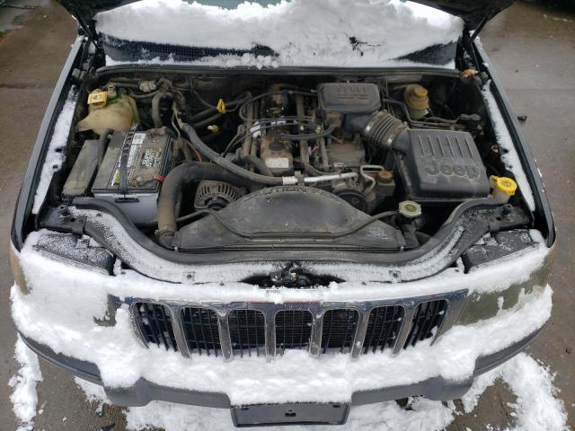 Photo 12 from auction – 2002 JEEP GRAND CHER with VIN 1J4GW48S12C302757