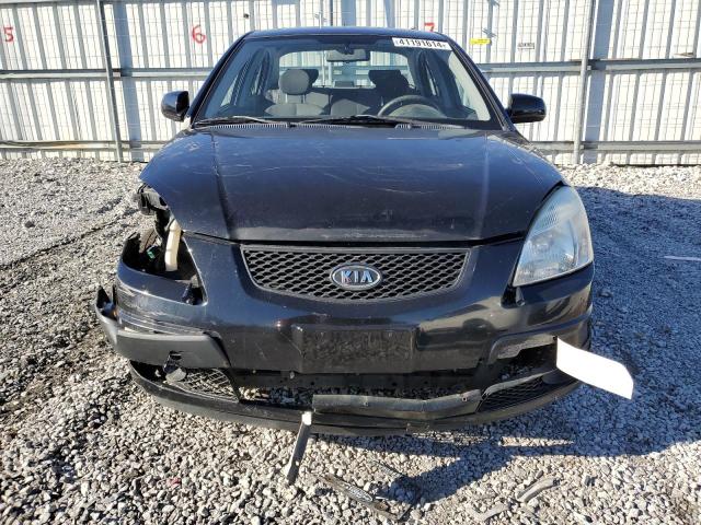 Photo 5 from auction – 2009 KIA RIO BASE with VIN KNADE223796460947