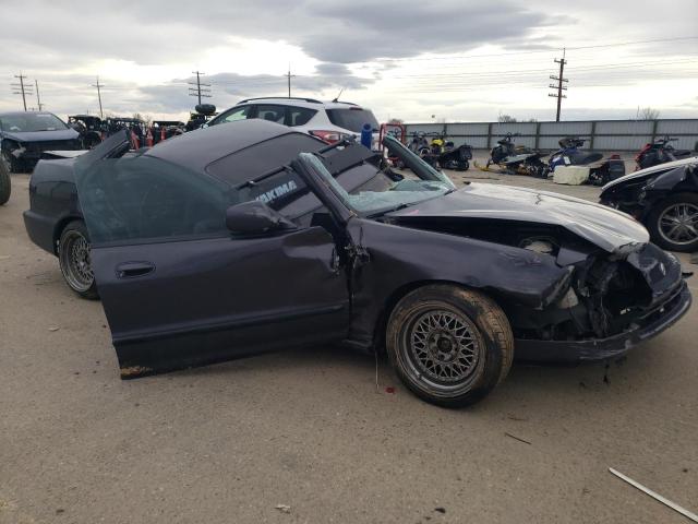 Photo 4 from auction – 1995 ACURA INTEGRA LS with VIN JH4DB755XSS014387