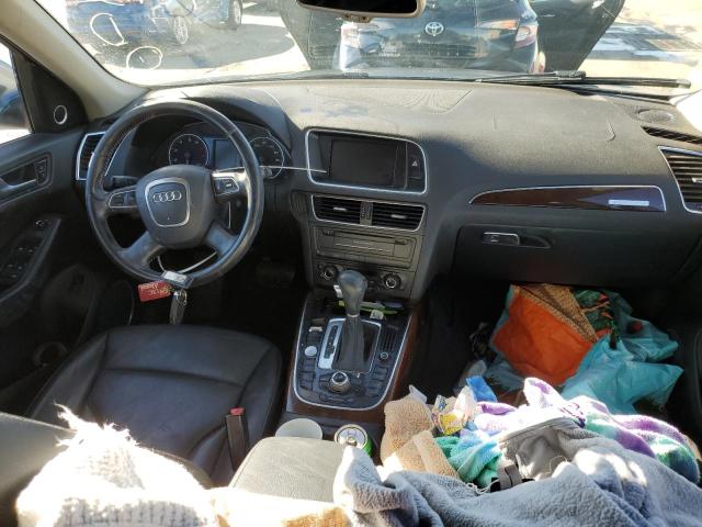 Photo 8 from auction – 2012 AUDI Q5 PREMIUM with VIN WA1LFAFP0CA036396