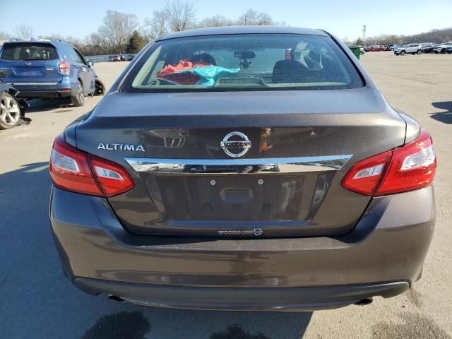 Photo 6 from auction – 2017 NISSAN ALTIMA 2.5 with VIN 1N4AL3AP2HC161698