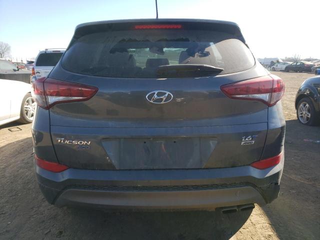Photo 6 from auction – 2017 HYUNDAI TUCSON LIM with VIN KM8J3CA29HU398208