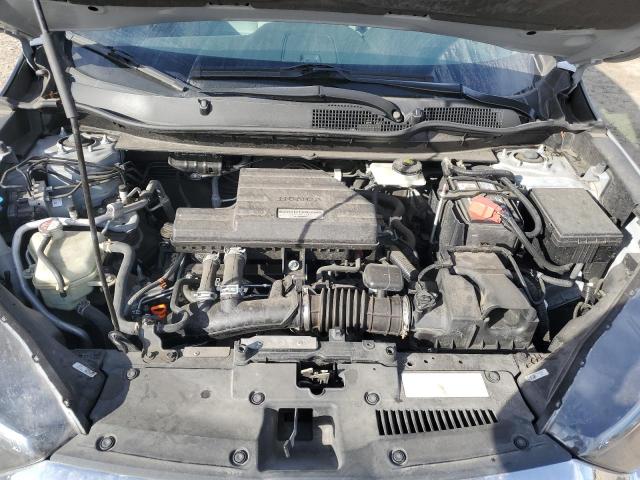 Photo 12 from auction – 2019 HONDA CR-V EX with VIN 2HKRW2H57KH610405
