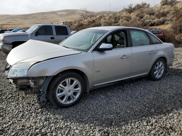MERCURY SABLE PREM 2008 with VIN 1MEHM42W08G601782 - Photo from auction