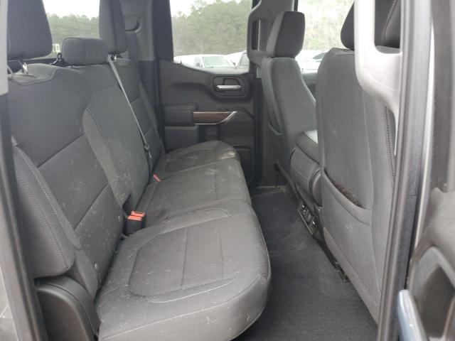 Photo 10 from auction – 2020 CHEVROLET SILVERADO with VIN 1GCRYEEDXLZ259281