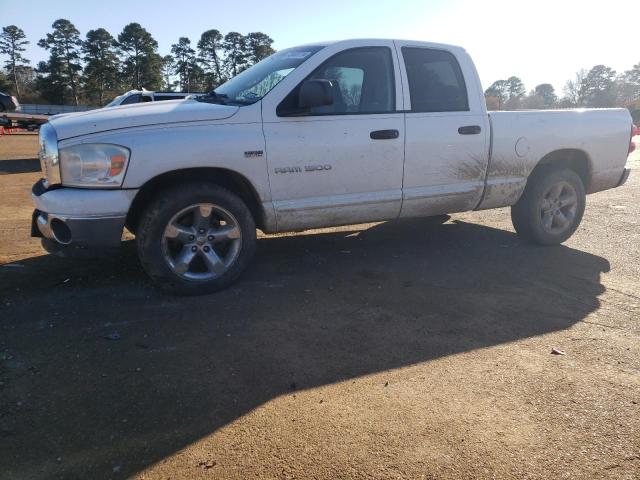 Photo 1 from auction – 2007 DODGE RAM 1500 S with VIN 1D7HA182X7S157793