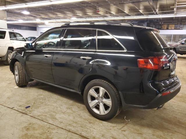 Photo 2 from auction – 2012 ACURA MDX TECHNO with VIN 2HNYD2H41CH524035