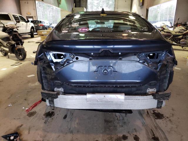 Photo 6 from auction – 2019 HONDA INSIGHT LX with VIN 19XZE4F18KE008633