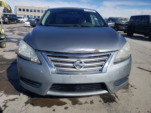 Photo 5 from auction – 2013 NISSAN SENTRA S with VIN 3N1AB7AP9DL656292