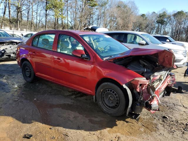 Photo 4 from auction – 2010 CHEVROLET COBALT 1LT with VIN 1G1AD5F58A7242948
