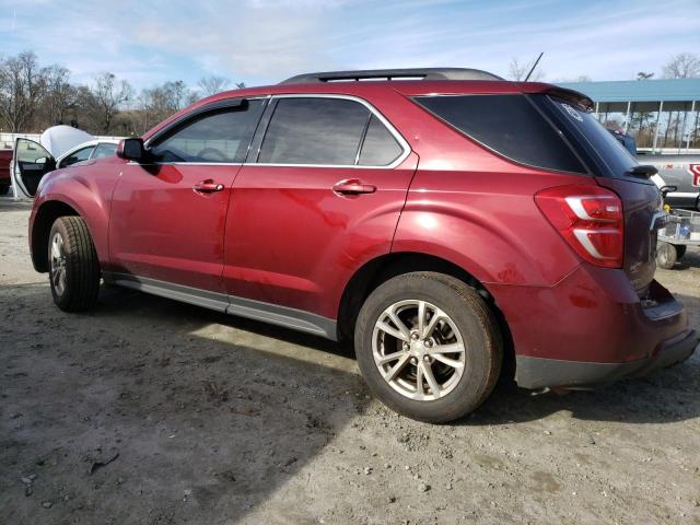 Photo 2 from auction – 2017 CHEVROLET EQUINOX LT with VIN 2GNALCEK8H6205065