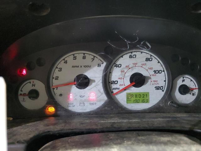 Photo 9 from auction – 2001 FORD ESCAPE XLT with VIN 1FMCU04181KF77543