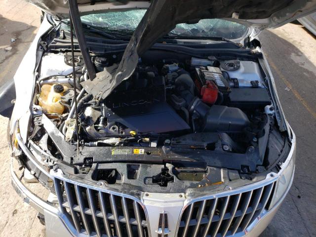 Photo 11 from auction – 2012 LINCOLN MKZ with VIN 3LNHL2GC2CR834972
