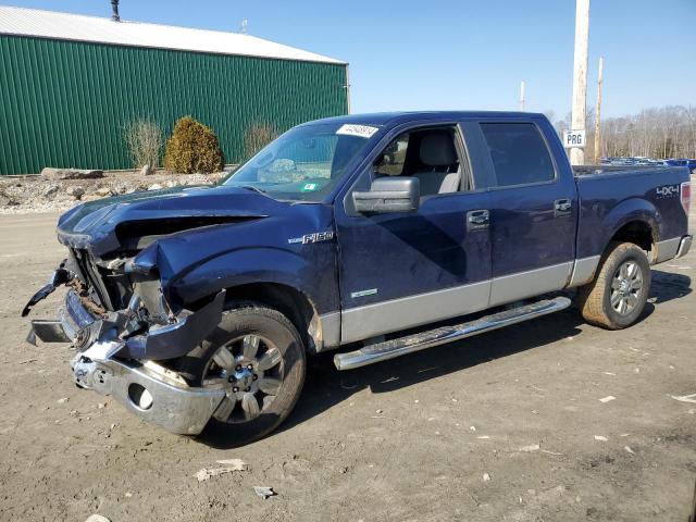 Photo 1 from auction – 2012 FORD F150 SUPER with VIN 1FTFW1ETXCFA32831