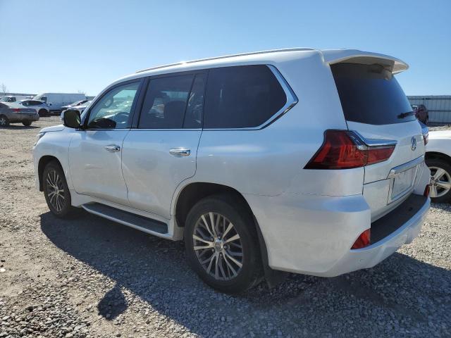 Photo 2 from auction – 2018 LEXUS LX 570 with VIN JTJHY7AX4J4269982