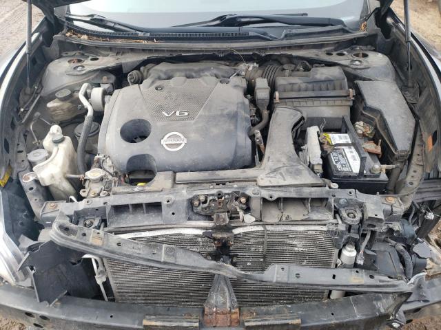 Photo 11 from auction – 2012 NISSAN MAXIMA S with VIN 1N4AA5AP5CC803714