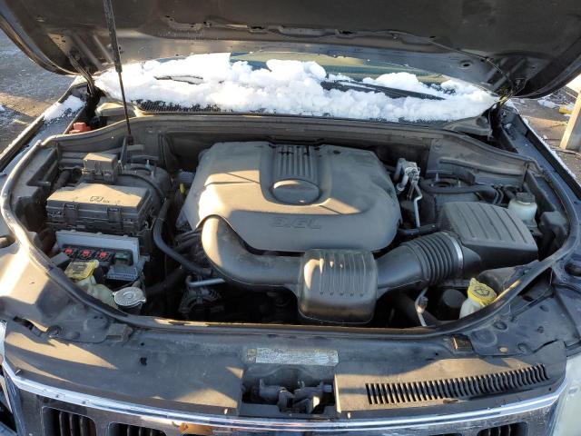 Photo 12 from auction – 2011 JEEP GRAND CHER with VIN 1J4RR4GG0BC672899