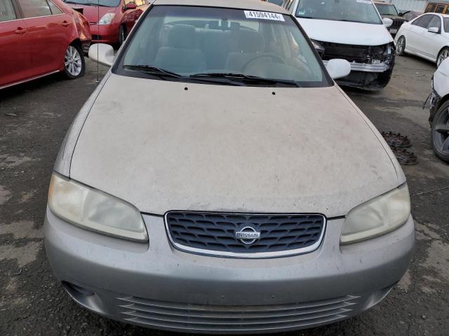 Photo 5 from auction – 2000 NISSAN SENTRA BAS with VIN 3N1CB51D3YL303619