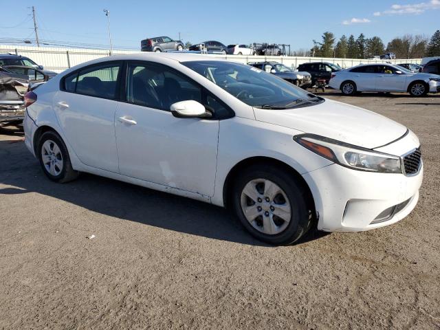 Photo 4 from auction – 2017 KIA FORTE LX with VIN 3KPFK4A78HE095501
