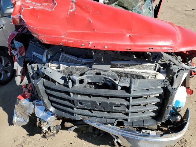 Photo 11 from auction – 2009 GMC SIERRA K35 with VIN 1GTHK99639E161466