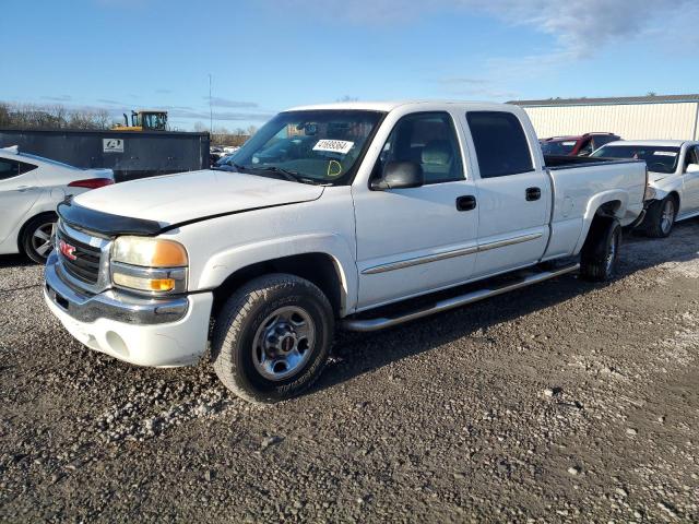GMC SIERRA C15 2005 with VIN 1GTGC13U95F812377 - Photo from auction