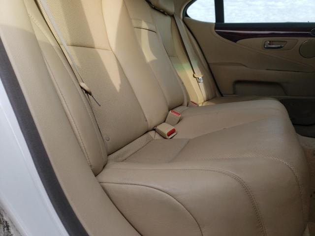 Photo 10 from auction – 2008 LEXUS LS 460 with VIN JTHBL46F085084160